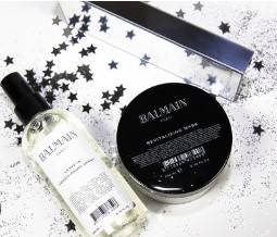 Balmain Revitalizing Mask 200ml, . .